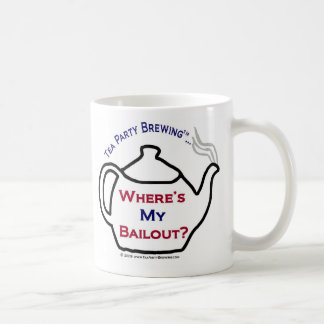 De Café TP0114 donde está mi taza del desalojo urgente