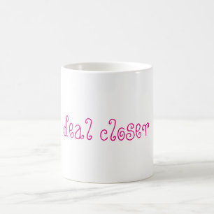 De Café Trato más cercano - TAZA PARA SEÑORA BOSSES