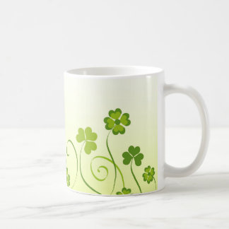 De Café Tréboles afortunados - taza