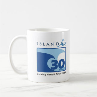 De Café trigésimo Taza del aniversario