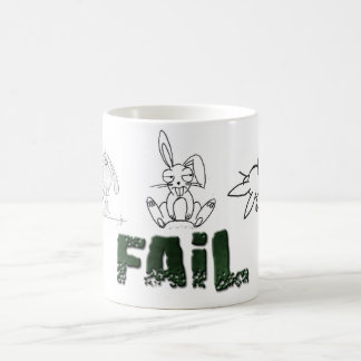 De Café Tripple Fail taza