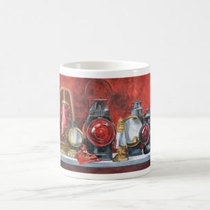 De Café Última taza aclarada (de Lanturns)