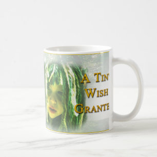 De Café Un deseo minúsculo concedió la taza