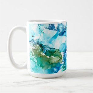 De Café Un río corre por su taza