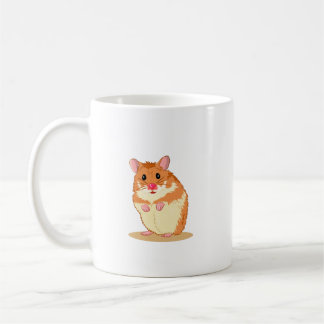 De Café Una casa no es un hogar sin una taza del hámster