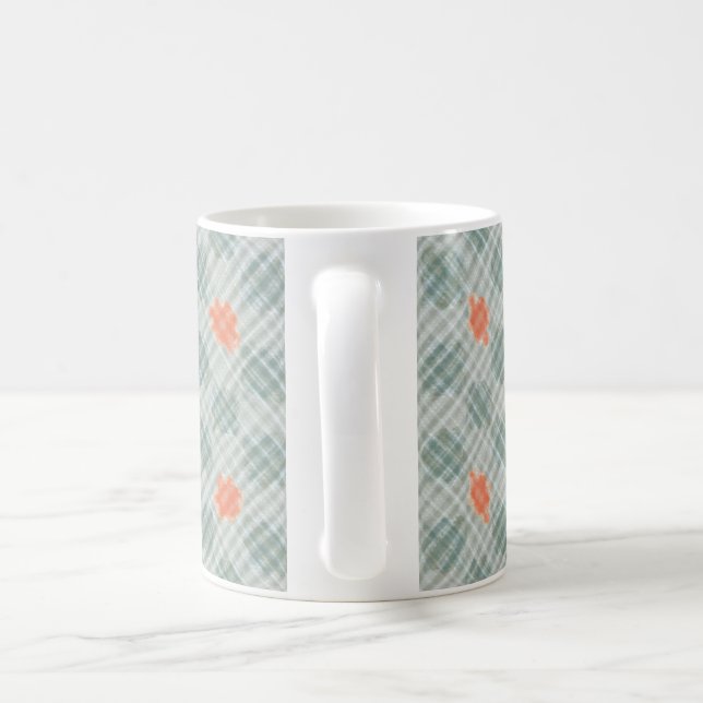 De Café una taza con aire invernal (Mango)