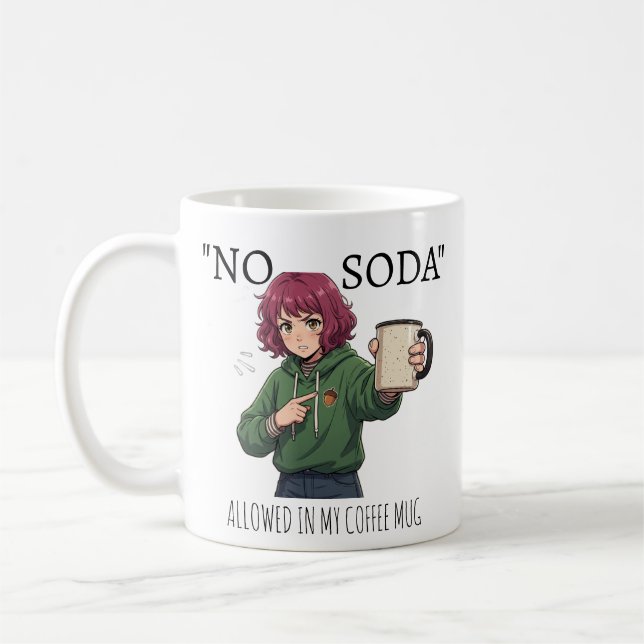 De Café Una taza con reglas (Izquierda)