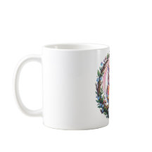 ¡Una taza del Búho Erudito Celestial Divertida!