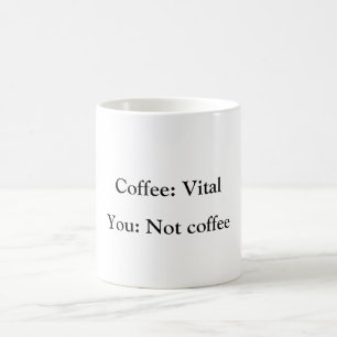 De Café Una taza deliciosamente graciosa para una amante d