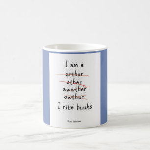 De Café ¡Una taza especial para los autores y los