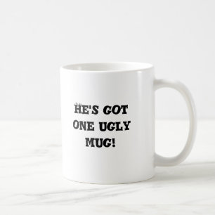 De Café Una taza fea