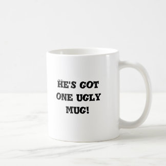 De Café Una taza fea