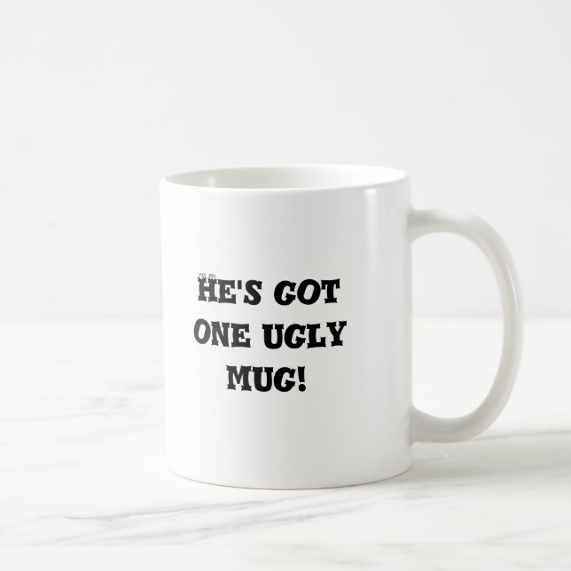 De Café Una taza fea (Derecha)