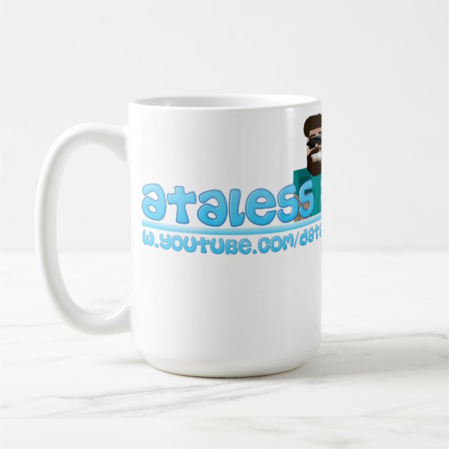 De Café Una taza grande Dataless822 (Izquierda)