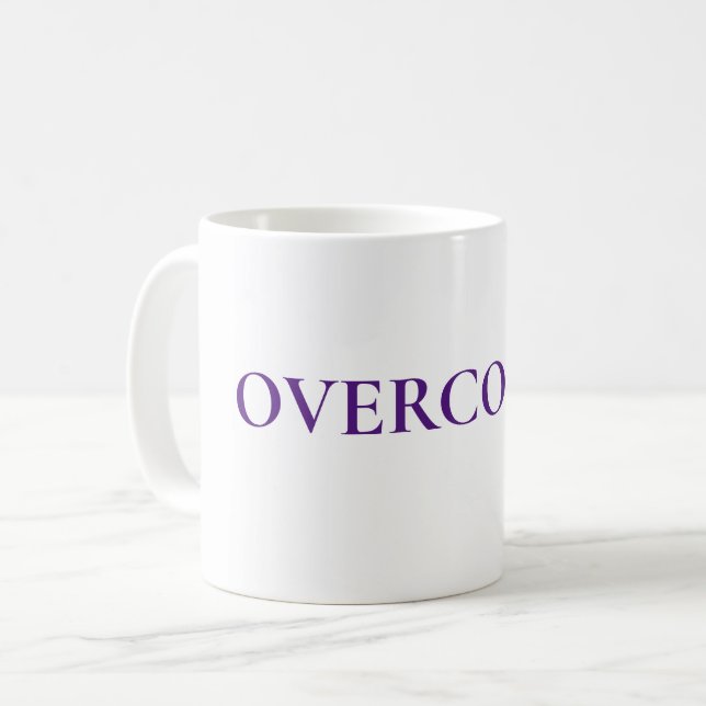 De Café Una taza Motivadora (Anverso izquierdo)