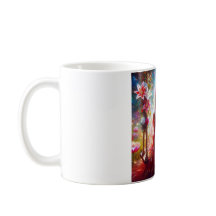 Una taza para enviar tu amor y alegría