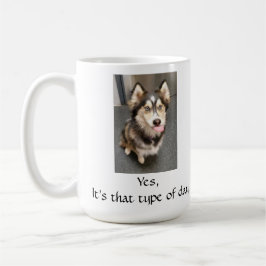 De Café Una taza para esos días cuando la necesitas.