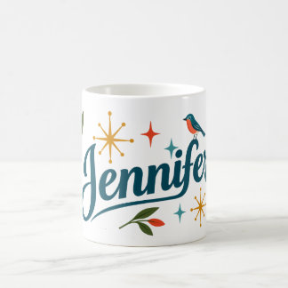 De Café Una Taza Para Jennifer