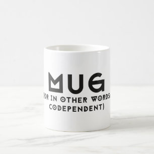 De Café Una taza para los codependents