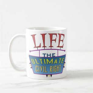 De Café Una taza para promover la vida.