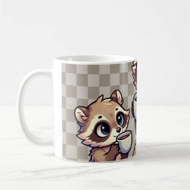 De Café una taza para todos (Izquierda)