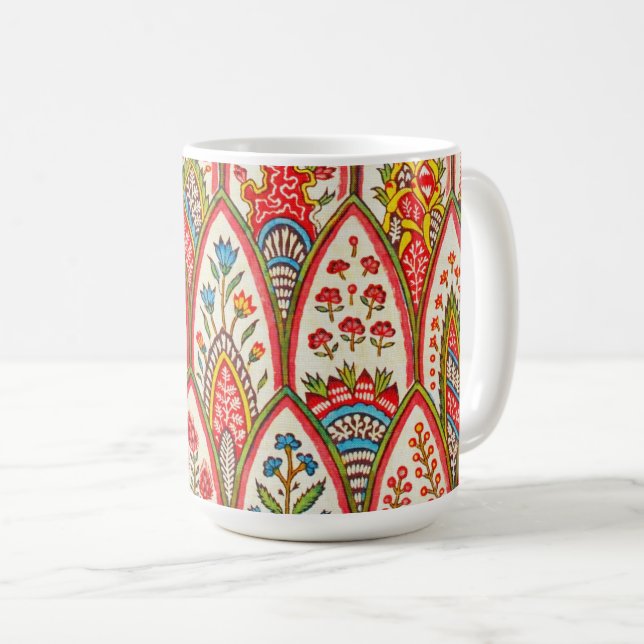 DE CAFÉ UNA TAZA PICANTE (Anverso derecho)