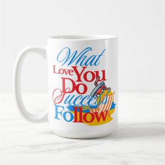 De Café Una taza que te hace sentir bien mientras comes y 
