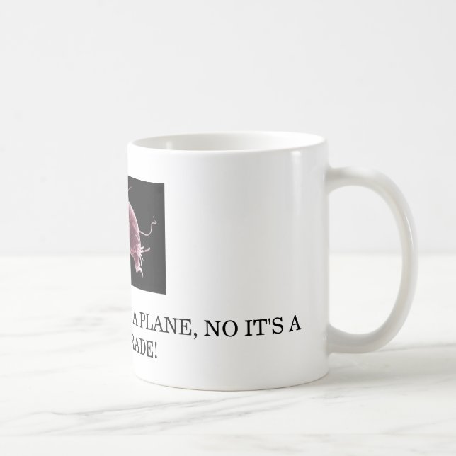 De Café Una taza tardígrada (Derecha)