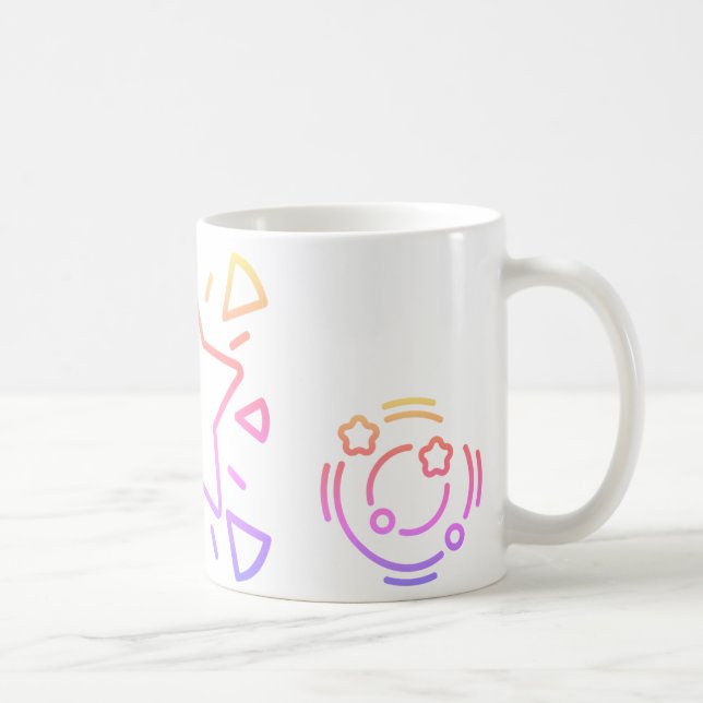 De Café ¡una taza única como regalo! (Derecha)