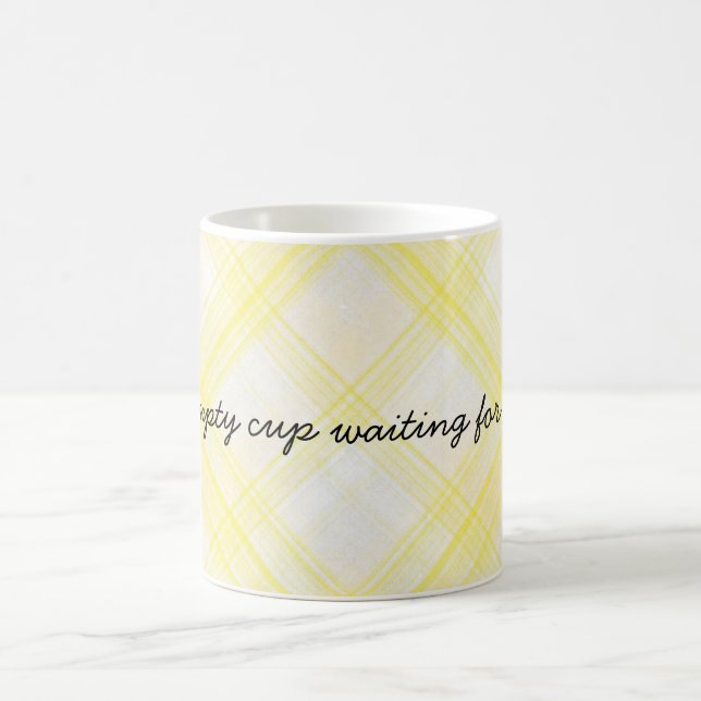 De Café Una taza vacía... (Centro)
