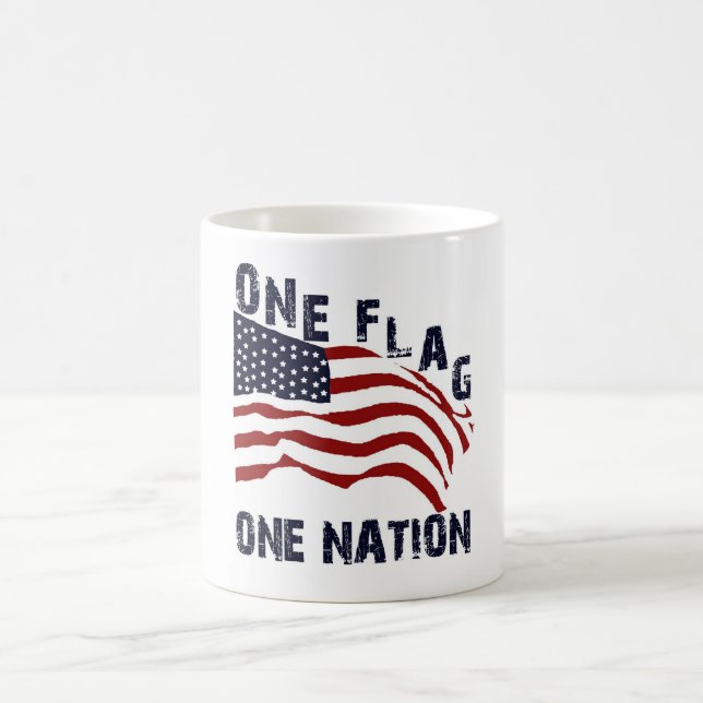 DE CAFÉ UNA TAZA VERDADERA DEL PATRIOTA (Centro)