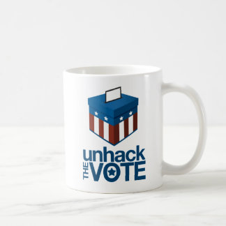 De Café Unhack la taza del voto