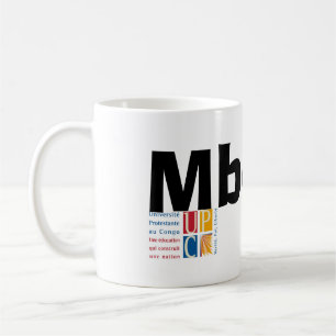 De Café ¡UPC Mbote! Taza