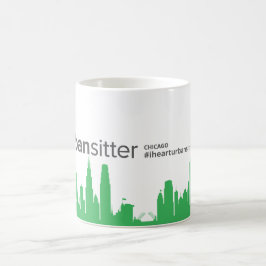 De Café UrbanSitter Chicago - taza