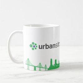 De Café UrbanSitter SF - Taza