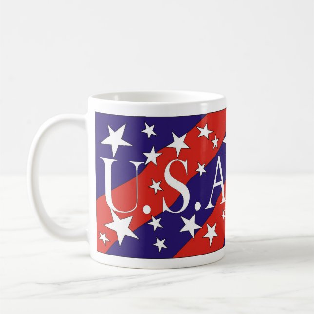 De Café USA2 - Taza (Izquierda)