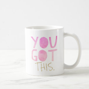 De Café Usted consiguió esta taza