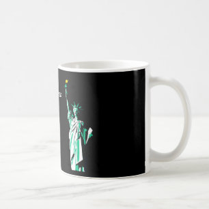 De Café Usted del triunfo "es" taza encendida