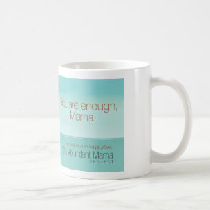 De Café Usted es bastante taza