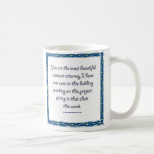 De Café usted es la taza más hermosa