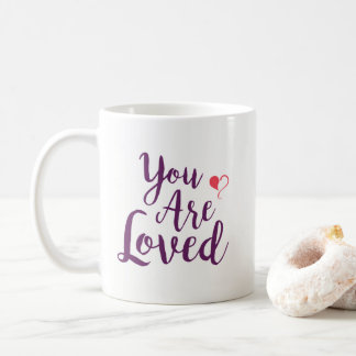 De Café Usted es taza amada