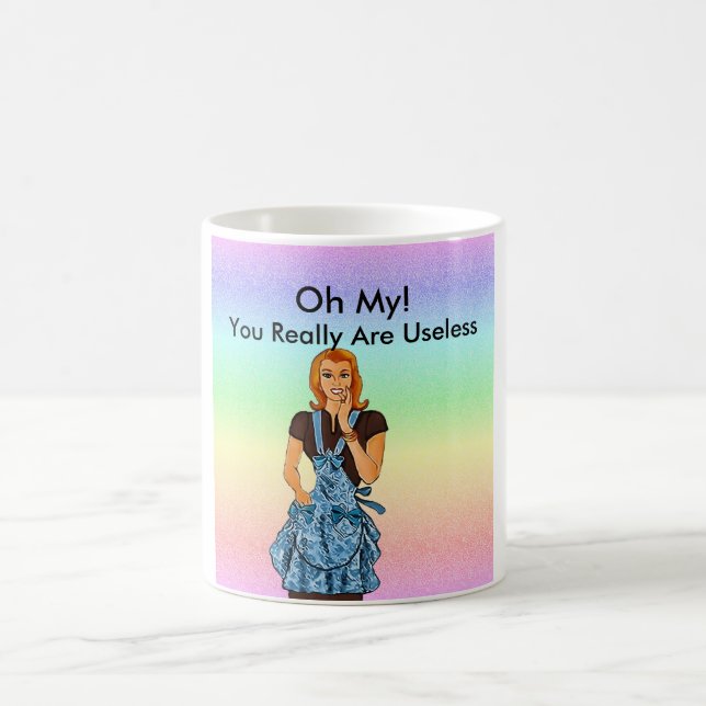 De Café Usted es taza inútil (Centro)