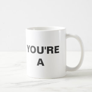 De Café Usted es una taza