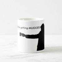 Usted está consiguiendo la taza ASALTADA