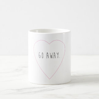 De Café Va la taza ausente
