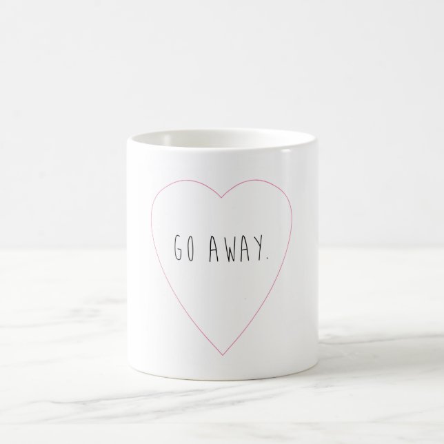 De Café Va la taza ausente (Centro)