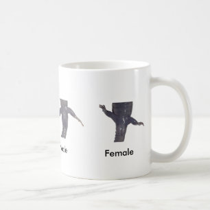 De Café Varón manchado del Salamander contra la taza