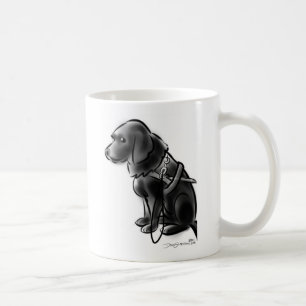 De Café Ver la taza 1 del perro del ojo