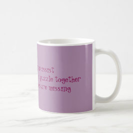 De Café Vida con una taza del Narcissist