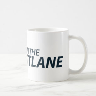 De Café Vida en la taza del carril rápido